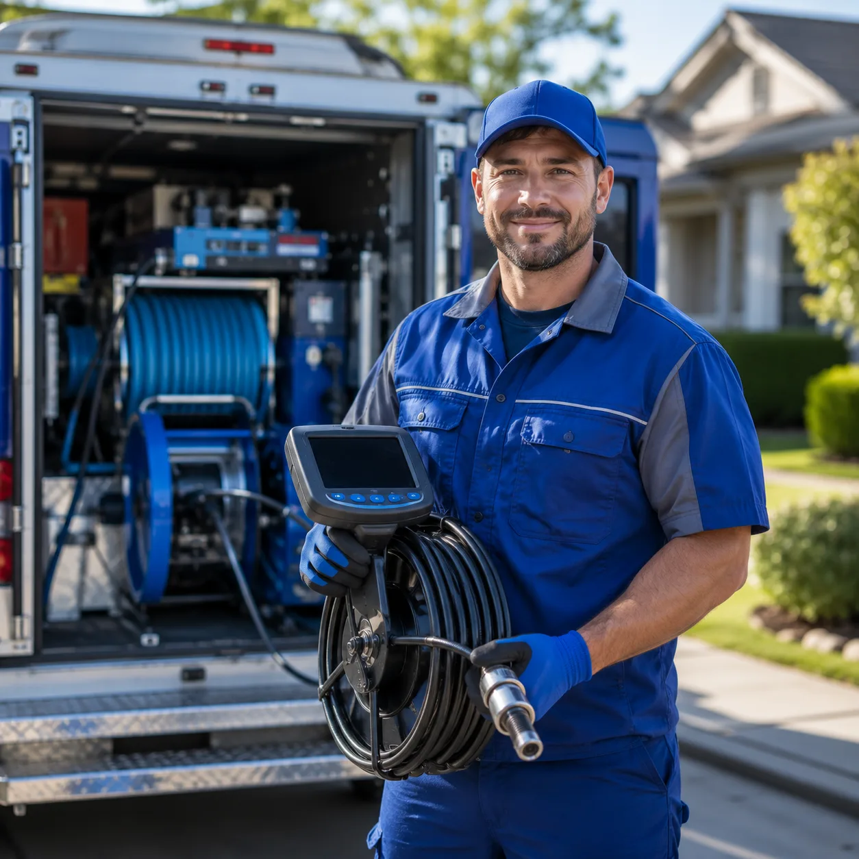 Local drainage restoration specialists in Marienville, PA